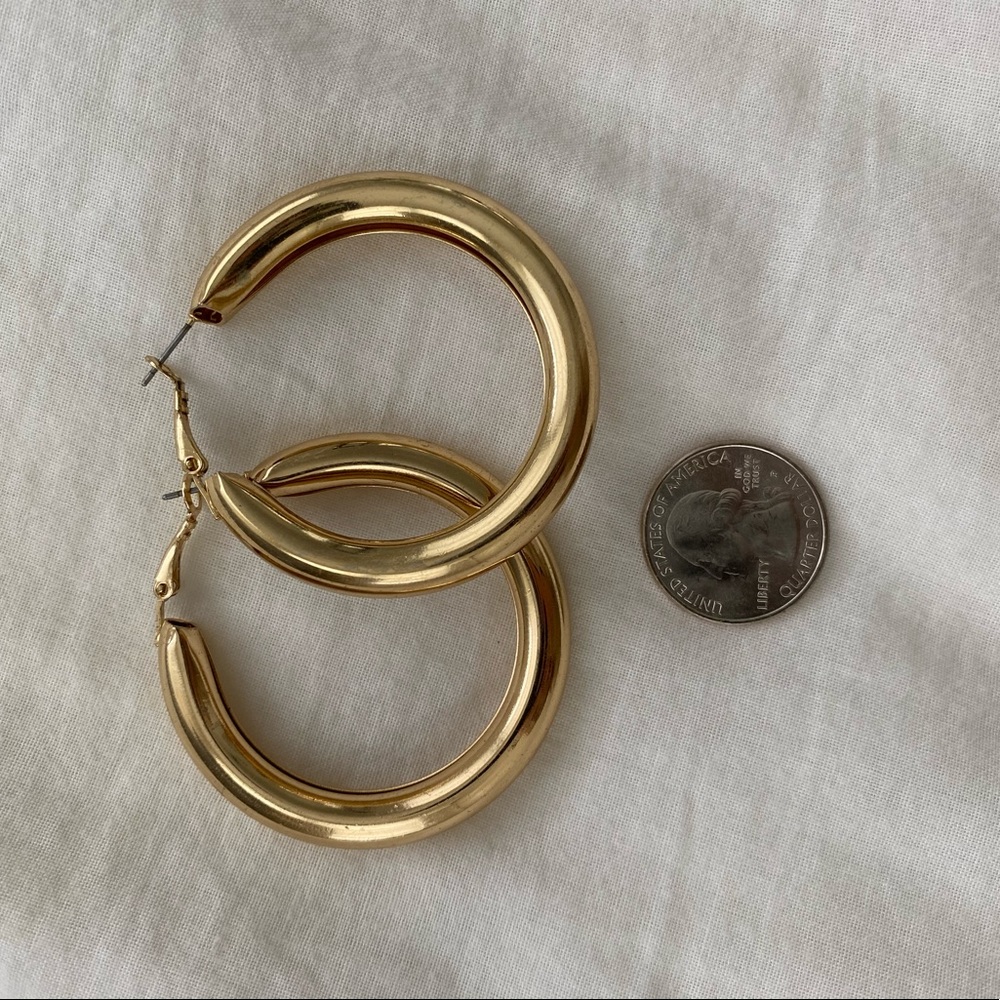 CHUNKY HOOPS